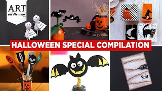 Halloween craft ideas compilation | Halloween Decor | Diy Halloween Craft | @VENTUNOART