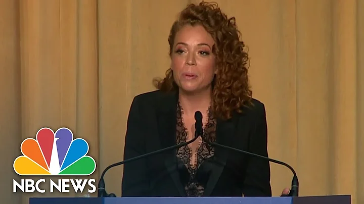 Watch Michelle Wolf Roast Sarah Huckabee Sanders |...
