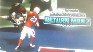 return man 2 gameplay