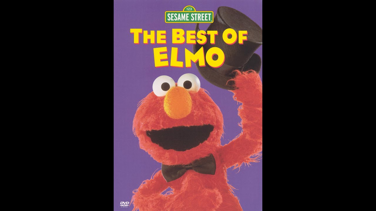 The Best of Elmo Part 2 - YouTube