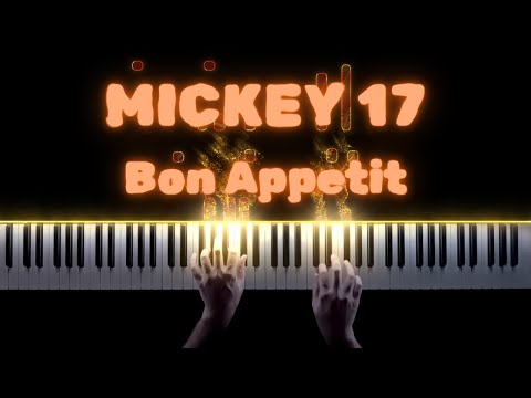 Bon Appetit (Mickey 17) - Jung Jaeil