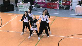 REST IN PEACE -  X DANCE Jablonec