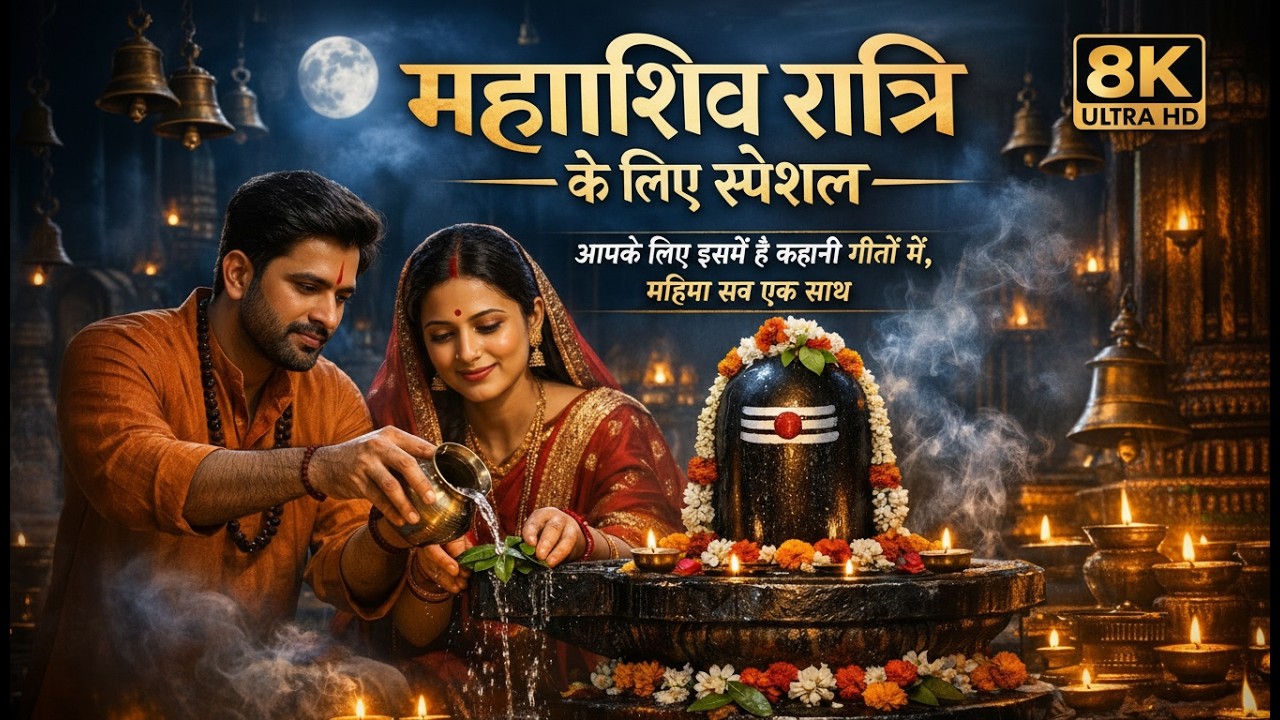 Maha Shivratri Special | महाशिवरात्रि स्पेशल भजन | 2 Hour Shiv Bhajan | Mahadev Bhajan | Bol Bam