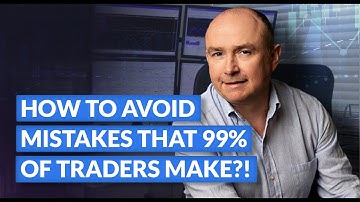 3 common MISTAKES Forex traders make! And how to avoid them?!