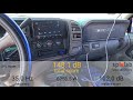 4 Power Acoustik Vertigo VA1-10000D Meter and Clamp Results