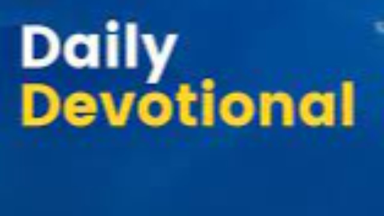 Daily Devotion Daily Devotion How Do I Know If I m Walking By Faith daily-devotion-daily-devotion-how-do-i-know-if-i-m-walking-by-faith