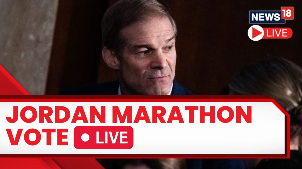 U.S. House Speaker Vote LIVE | Jim Jordan | Jim Jordan Fails To Win ...