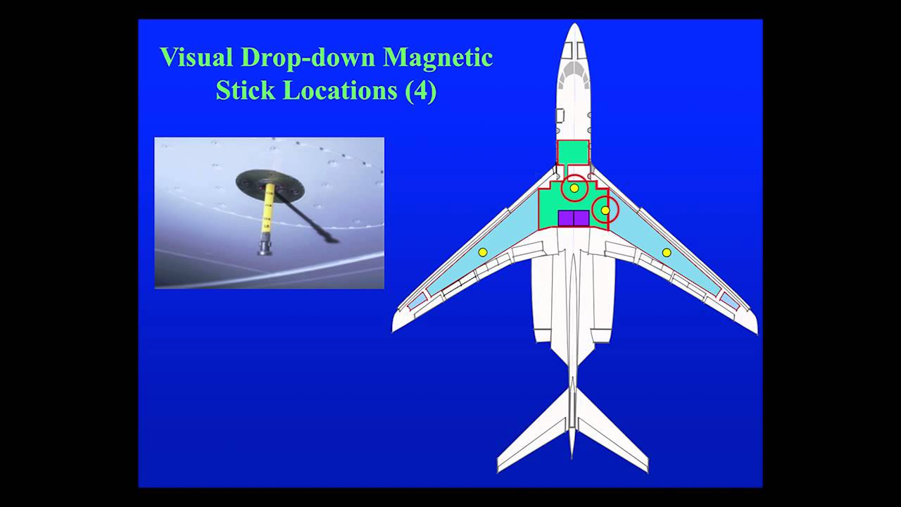 Model 750 Magnetic Fuel Level Indicator - YouTube