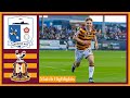 Barrow Bradford goals and highlights