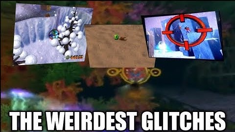 Crash Bandicoot The Wrath Of Cortex Weird Tricks And Glitches FINALE