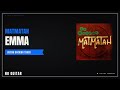 Matmatah - Emma | Guitar Backing Track