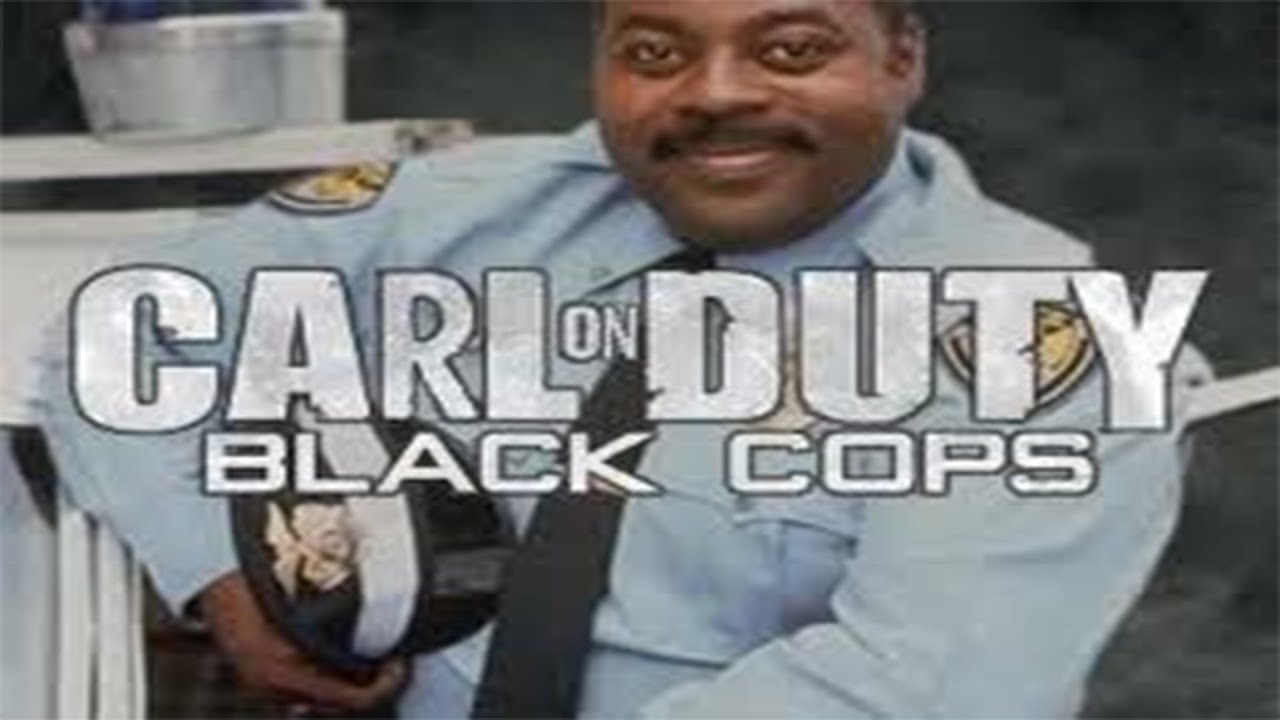 Carl on Duty Black Cops 18-0 SnD Givin them the HAMR - YouTube.