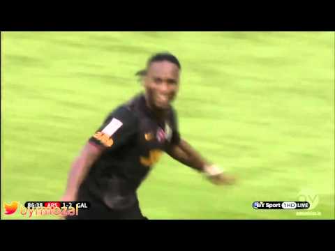 Didier Drogba - Hadi Kalk Gel