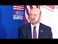 US-Uganda Relations: Exclusive interview with ambassador William Popp