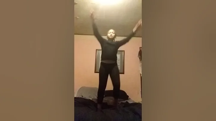 Gymnastics fist video