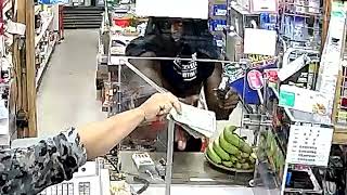 TAMPA POLICE WORK TO IDENTIFY AND ARREST ARMED ROBBERY SUSPECT