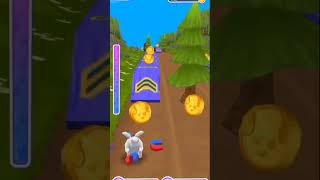 Check out "Pet Runner Dog Run Farm Game" screenshot 1