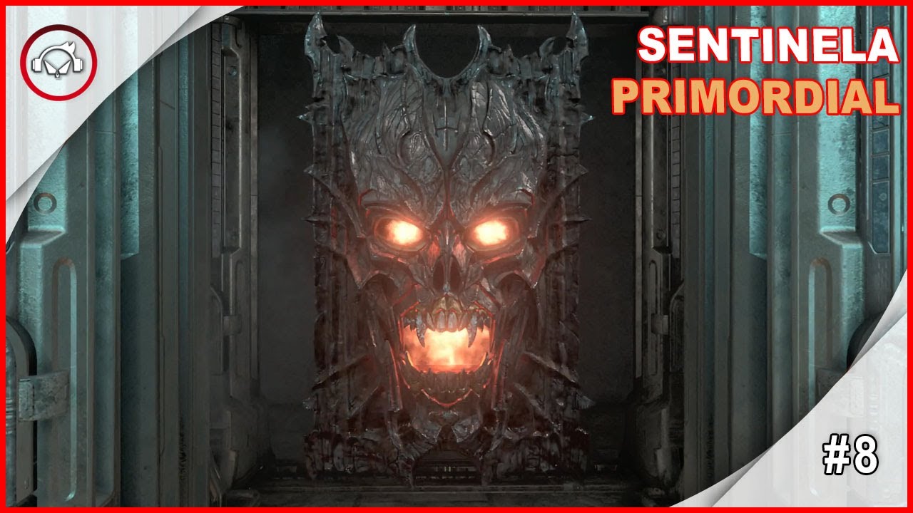 Miniatura do vídeo Doom Eternal, Sentinela Primordial #8 - Gameplay PT-BR