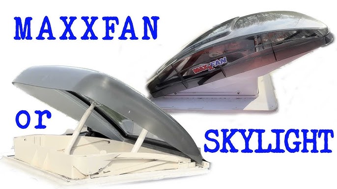 Full Seal For Maxxfan Roof Fans - Magnum Motorhomes