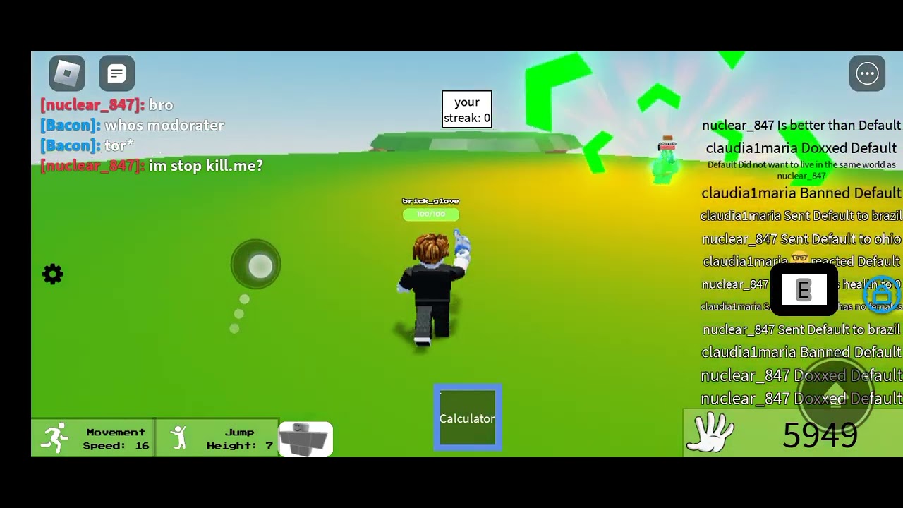 Finding Teamers With Cameraman But Getting 500 Calculator 3000 Finding teamers with cameraman but getting 500 calculator 3000