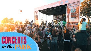 Costa Mesa Concerts In The Park - Flashback Heart Attack