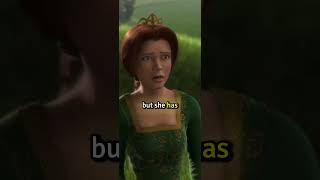 Did you ever notice this disturbing detail in Shrek about Princess Fiona? 🧌