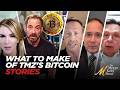 Should We Take the Various TMZ Bitcoin Nancy Guthrie Stories Seriously, with Security Experts