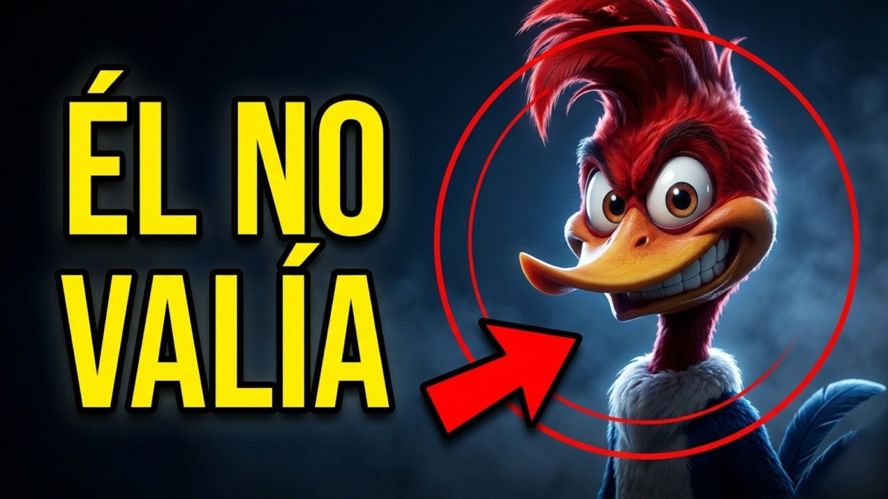 LA VERDAD OSCURA SOBRE TUS PERSONAJES FAVORITOS!
