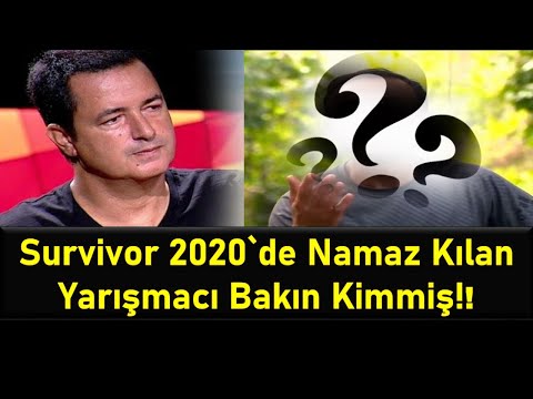 Survivor`da Namaz Kılan ve Oruç Tutan Yarışmacılar!!