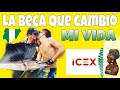 BECA ICEX: ME ENVIARON A LAGOS (NIGERIA) 2014