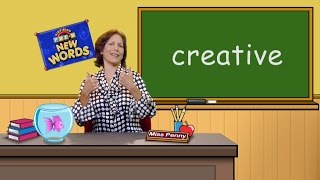 Kidvision Vpk New Words Creative