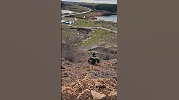 Can Am Outlander 1000R Extreme