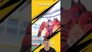 Remote Raid #1 Buzzwole