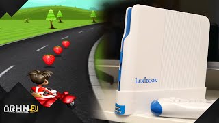 Prawie jak Funstation 5 -- Lexibook HDMI Motion TV Game Console screenshot 5