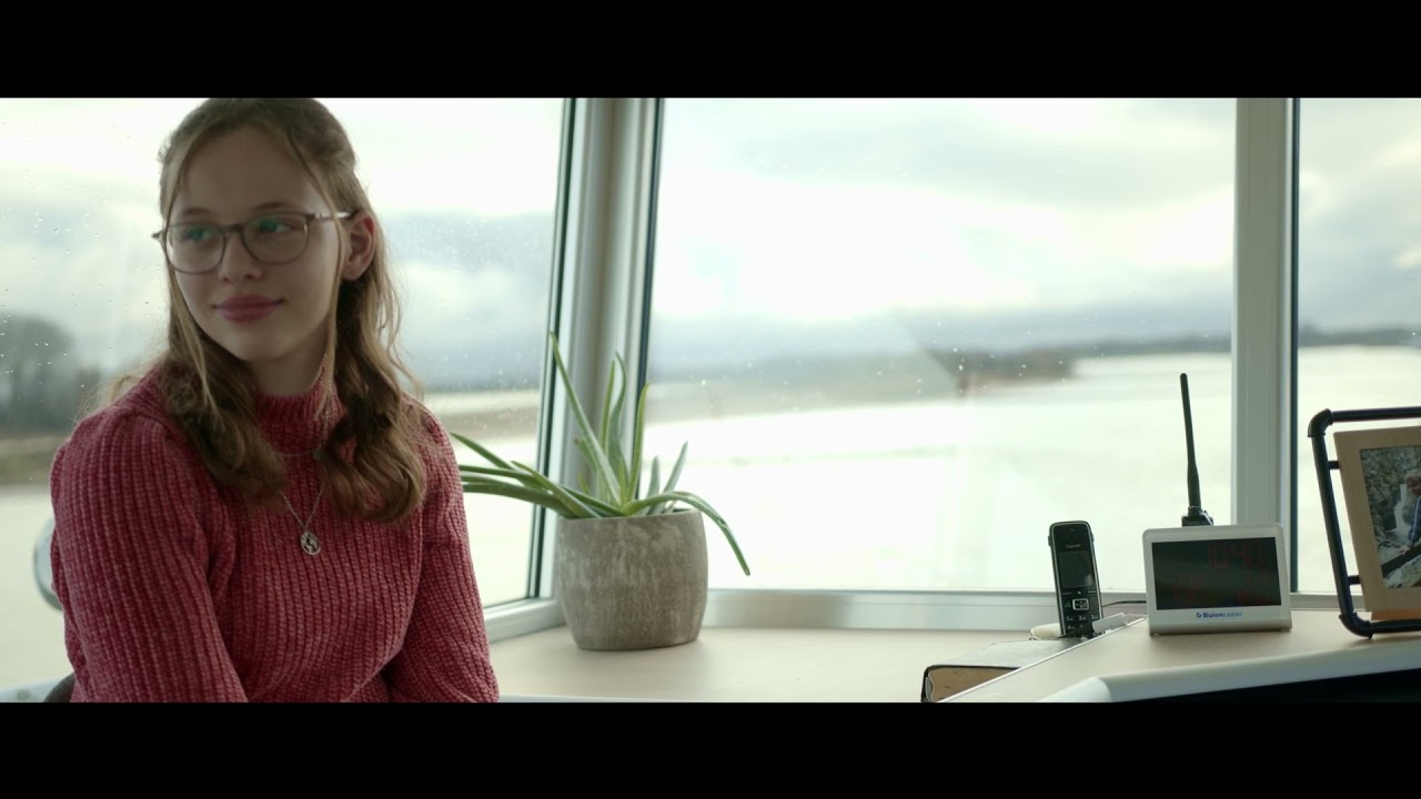 De passie van Adriaan, binnenvaartschipper