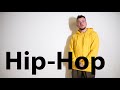 Hip-Hop видеоурок
