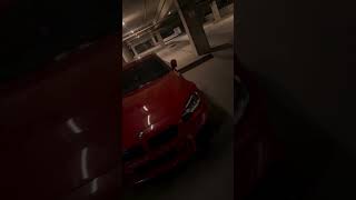 😱😱😱 2023 BMW M2 6MT in Toronto Red • • • #bmw #bmwm #fyp #viral #m2