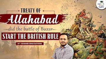 Most Significant Treaties in Modern India | Abhishek Singh Rathore | StudyIQ IAS English