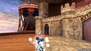 [Dissidia 012] Black Trance Kuja exhibition