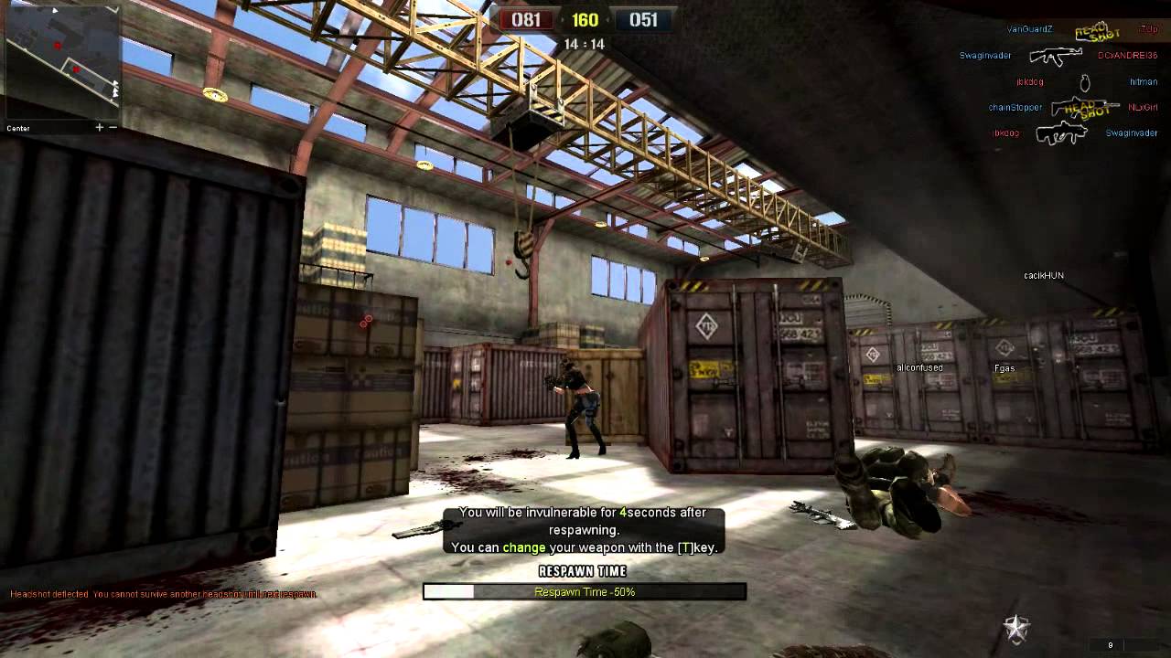 QQFgas - Project Blackout