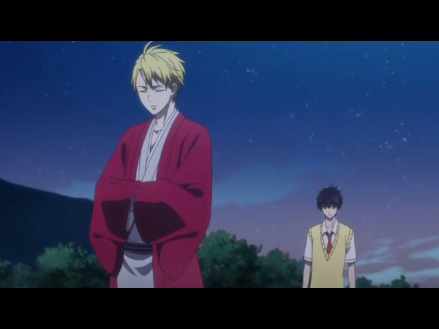 Fukigen Na Mononokean, Ep 2 #aychan-screencapture