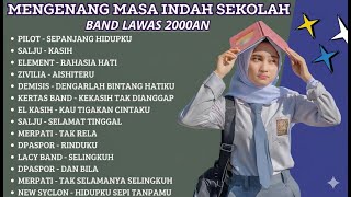 Download Lagu Band Lawas 2000an: Nostalgia Masa Sekolah Paling Indah 😢 MP3