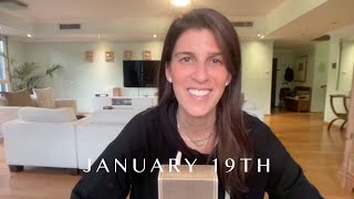 Kindness Kickstart - January 19Th