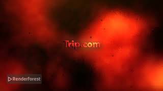 Trip.com Logo Animation