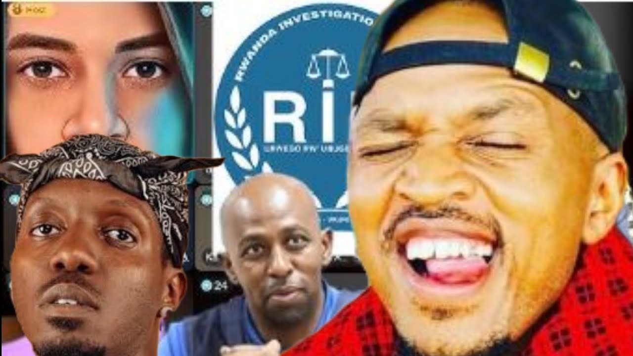 BIRAKOMEYE HAGATI YA DDUMBA GOD FATHER NA B THERY INTAMBARA YAMAGAMBO ...