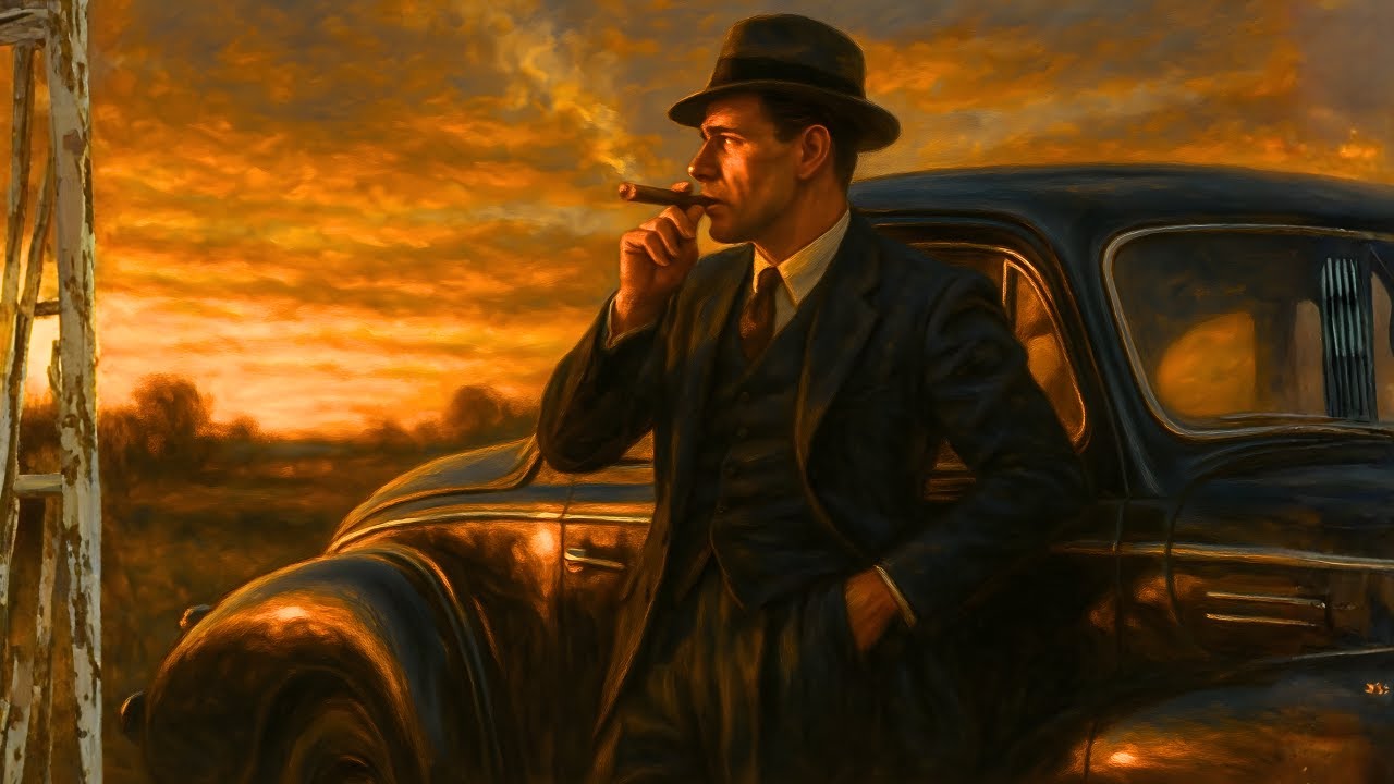 The Gentleman’s Hour Smooth 1940’s Jazz for Focus & Power
