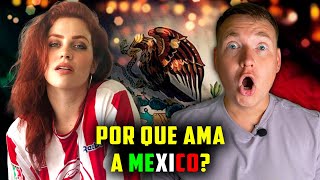 🇲🇽MÉXICO le CAMBIÓ la VIDA a ESTA CHECA PARA SIEMPRE | RUSOS REACCIONAN a EXTANJEROS MAS MEXICANOS