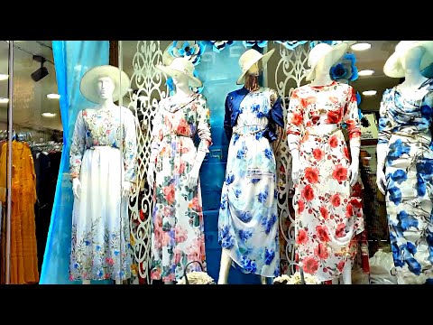 Видео: Ориенталски базар като идеален търговски център
