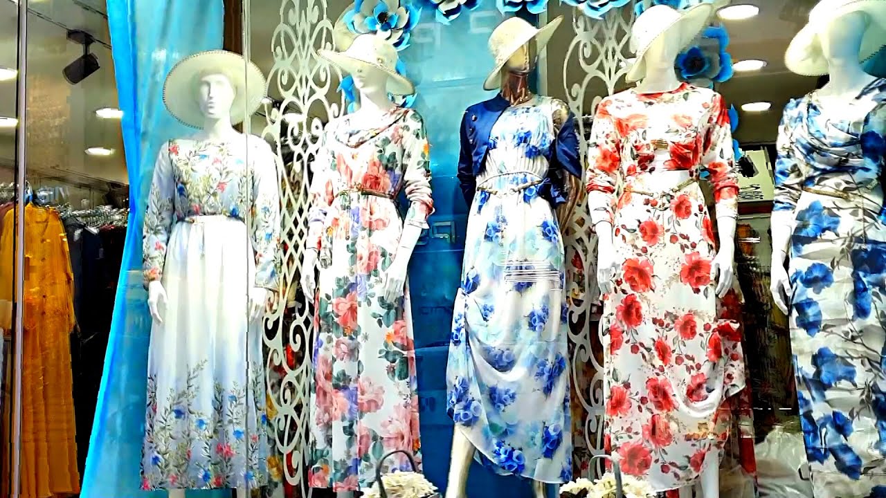 Где Купить Женскую Одежду В Стамбуле