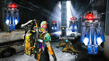 W EMBARK PATCHING DOOR GLITCH & NIGHT RAID STELLA